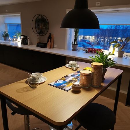 Andenes Sentrum Apartment Esterno foto