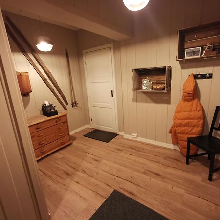 Andenes Sentrum Apartment Esterno foto