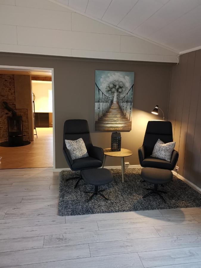 Andenes Sentrum Apartment Esterno foto