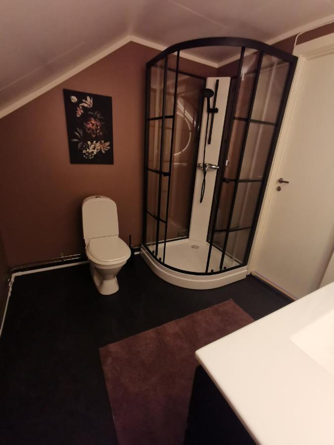 Andenes Sentrum Apartment Esterno foto