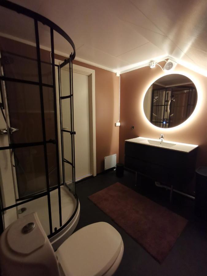 Andenes Sentrum Apartment Esterno foto