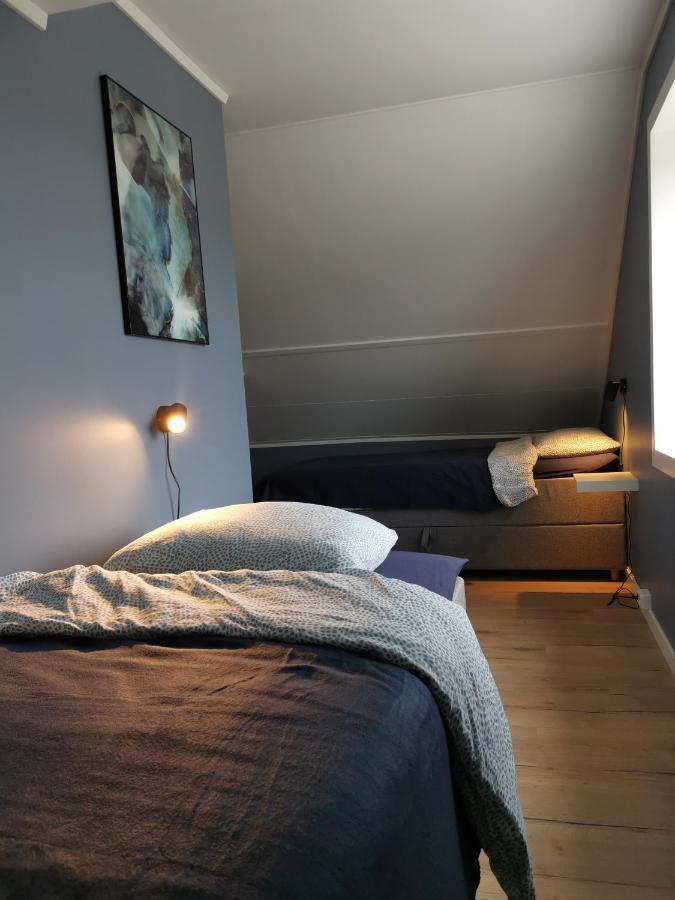 Andenes Sentrum Apartment Esterno foto