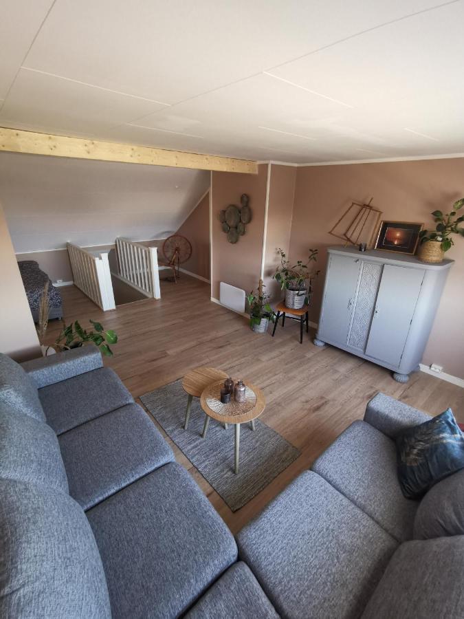 Andenes Sentrum Apartment Esterno foto
