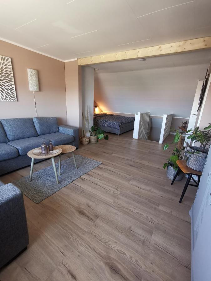 Andenes Sentrum Apartment Esterno foto