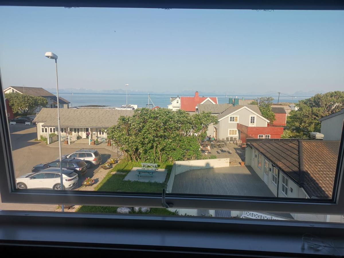 Andenes Sentrum Apartment Esterno foto