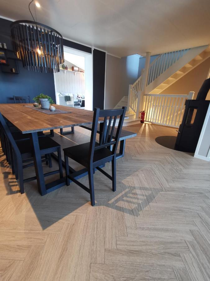 Andenes Sentrum Apartment Esterno foto