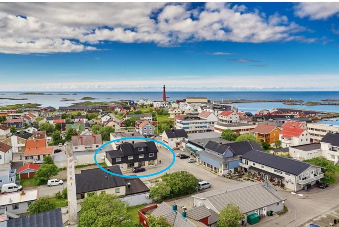 Andenes Sentrum Apartment Esterno foto