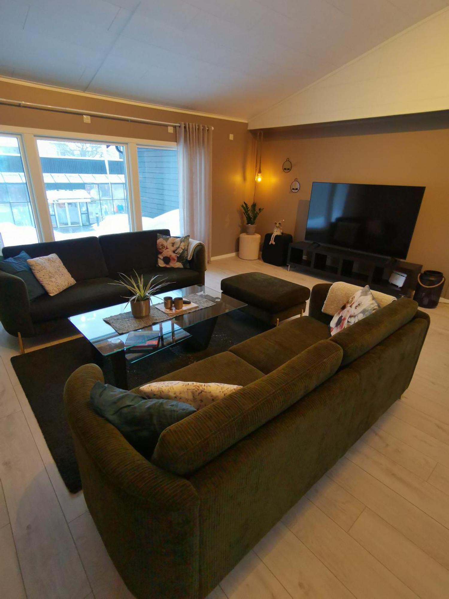 Andenes Sentrum Apartment Esterno foto