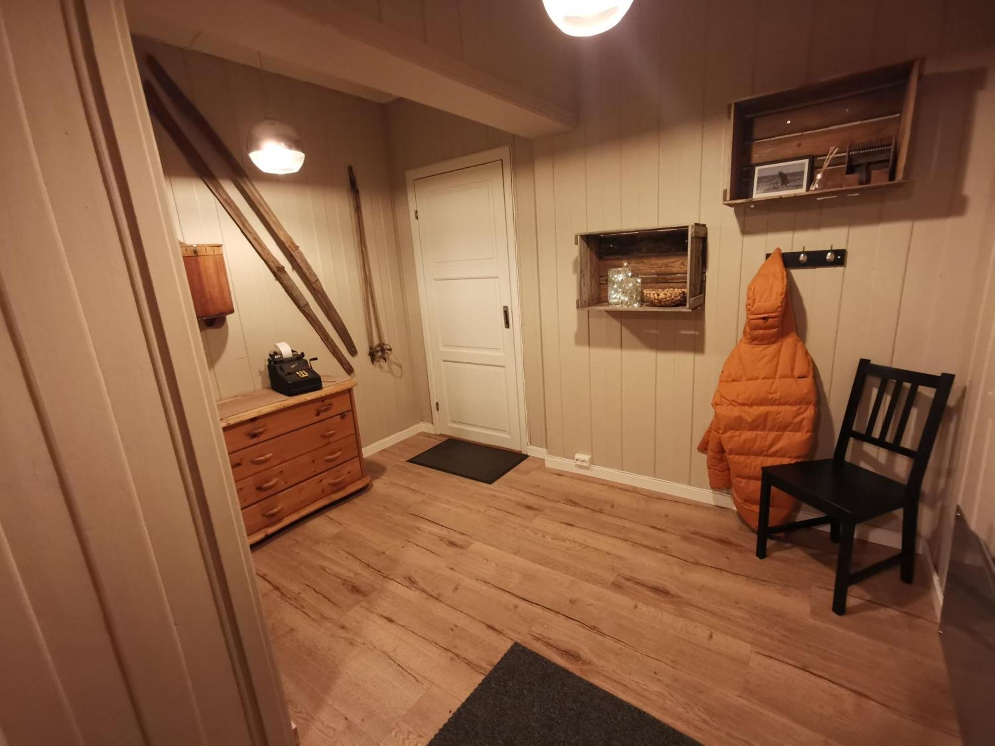 Andenes Sentrum Apartment Esterno foto