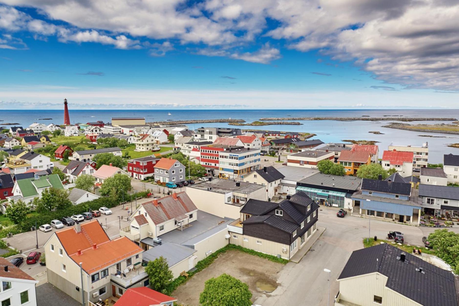 Andenes Sentrum Apartment Esterno foto