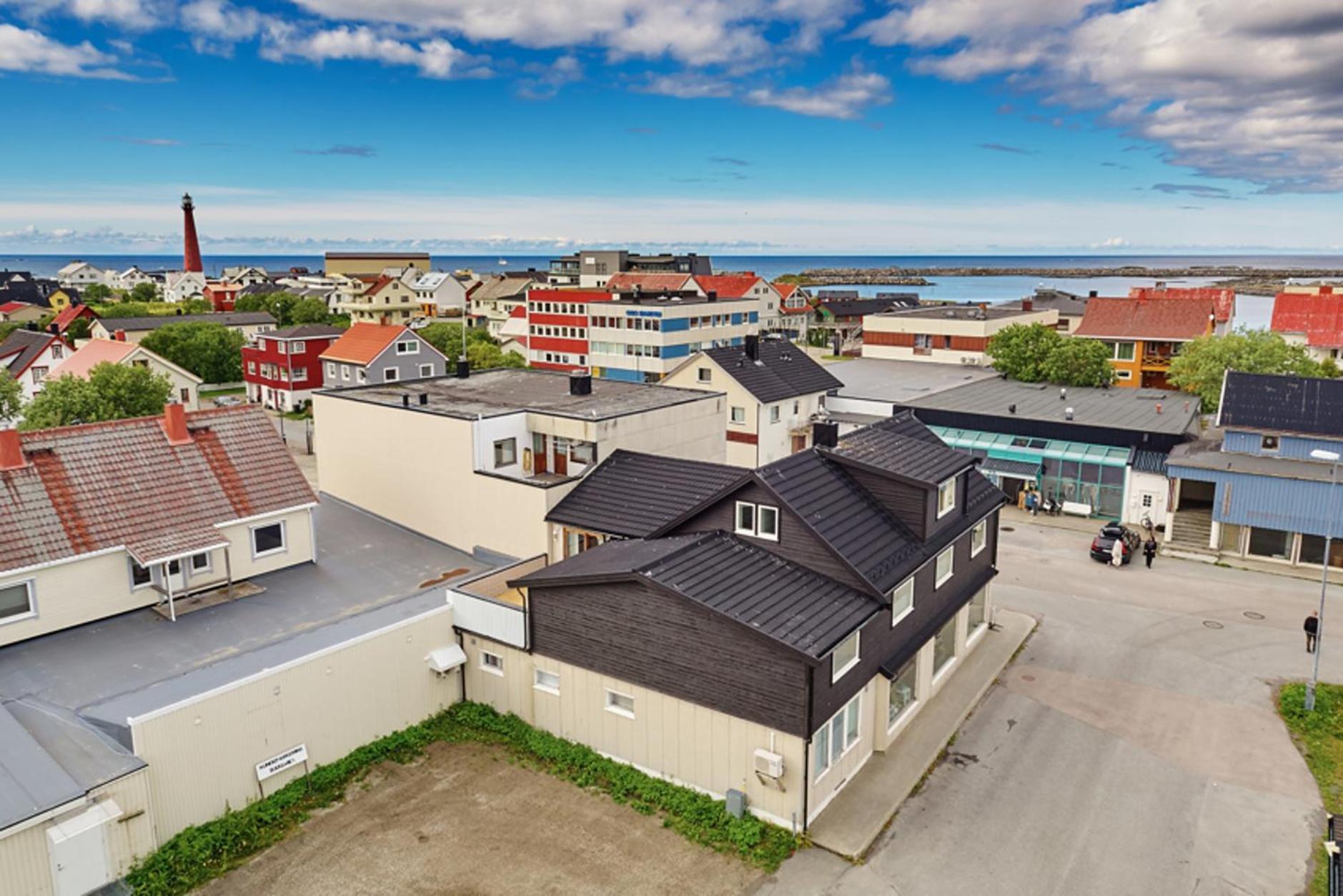 Andenes Sentrum Apartment Esterno foto